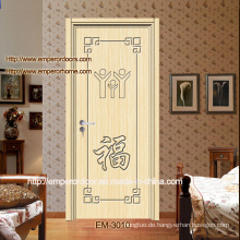 Panel-Tür, Tür frei malen, Kunststoffprofil, Türen